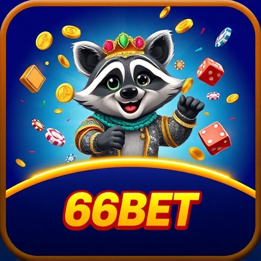 66bet Logo
