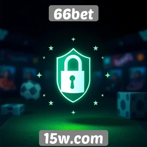 Recursos de segurança no site 66bet em foco
